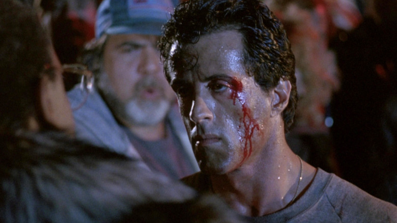 Rocky V Sylvester Stallone