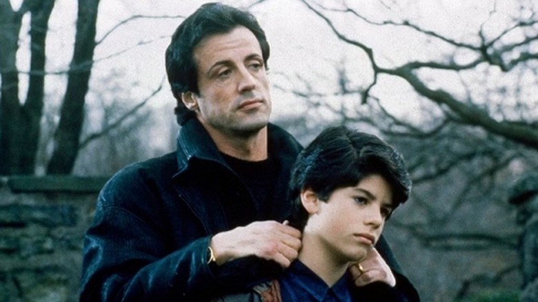 Rocky V Sylvester Stallone