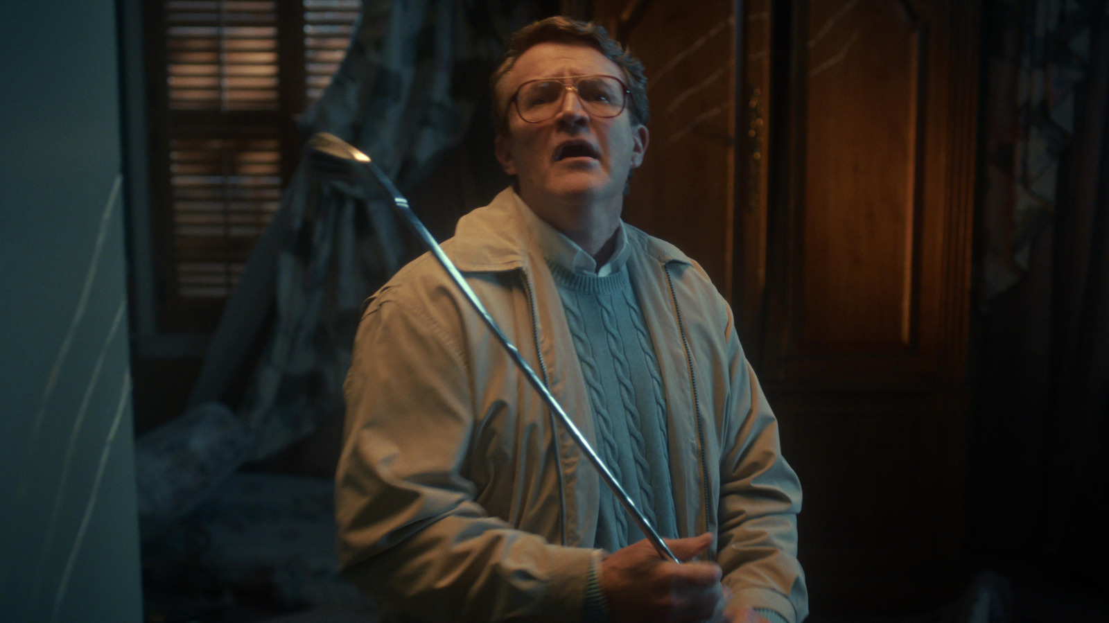 Waarom Ted Wheeler uit Stranger Things er zo bekend uitziet