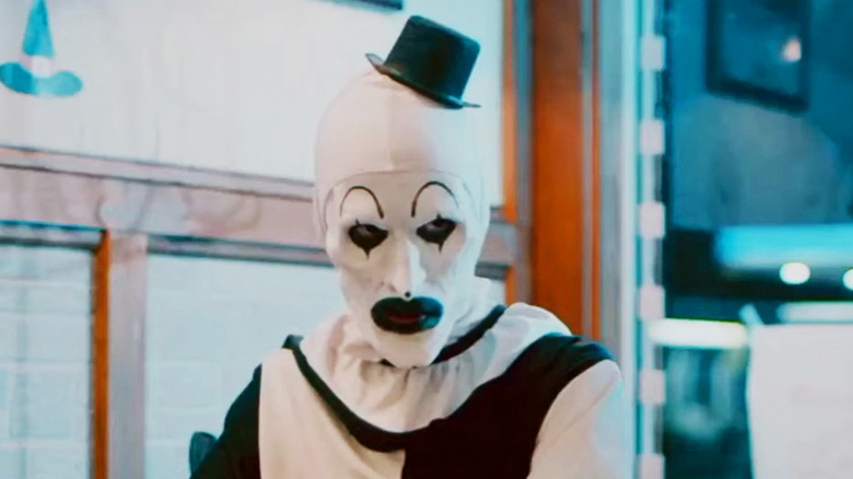 David Howard Thornton Terrifier