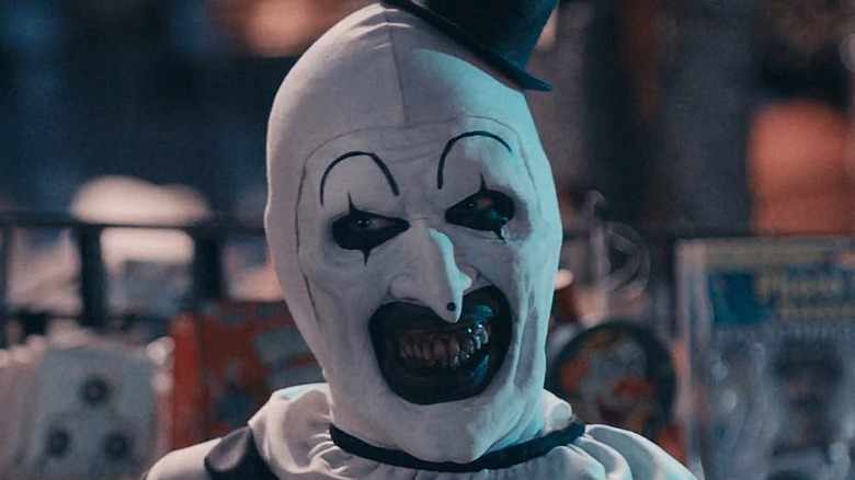 David Howard Thornton Terrifier