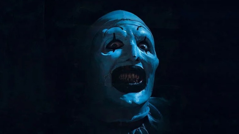 Mike Giannelli Terrifier