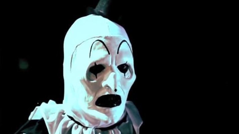 Mike Giannelli Terrifier