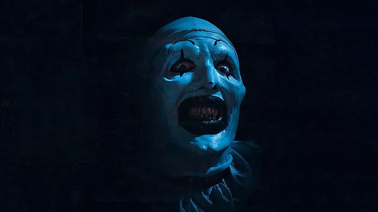 Mike Giannelli Terrifier