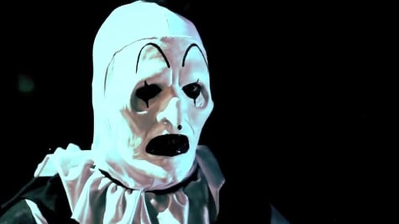 Mike Giannelli Terrifier
