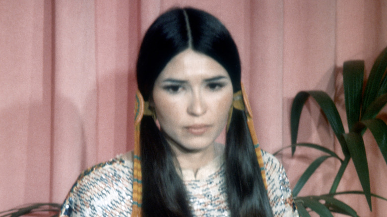 Sacheen Littlefeather, The 45th Academy Awards