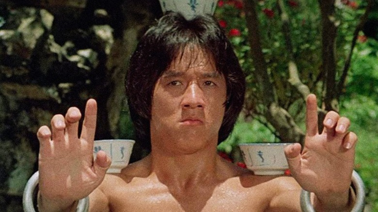 Jackie Chan in Drunken Master
