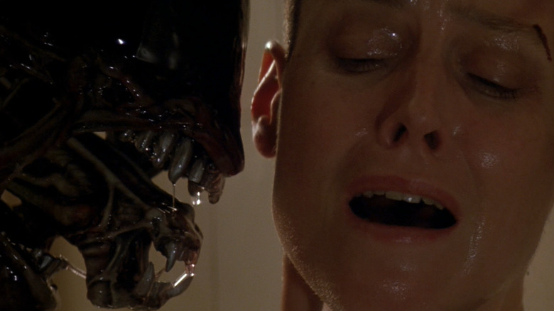 Alien 3 Sigourney Weaver