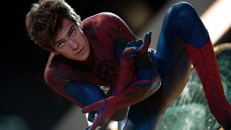 Amazing Spider-Man Andrew Garfield 