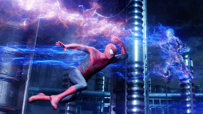 Amazing Spider-Man poster