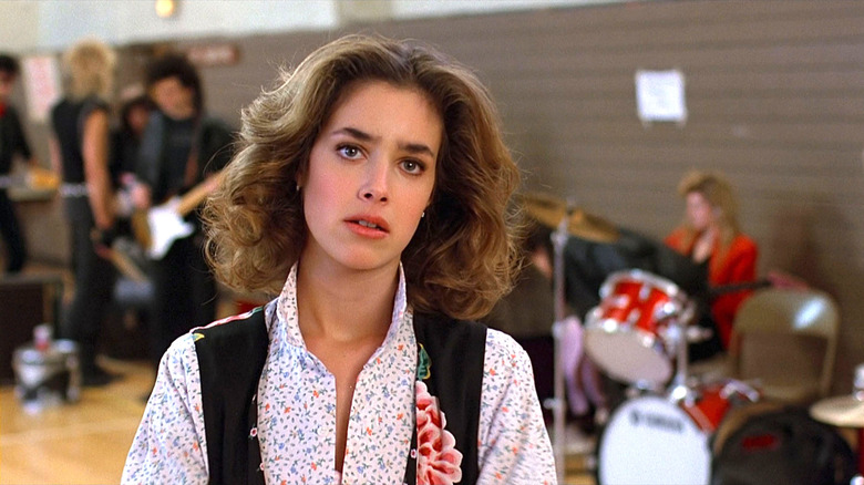 Back to the Future Claudia Wells