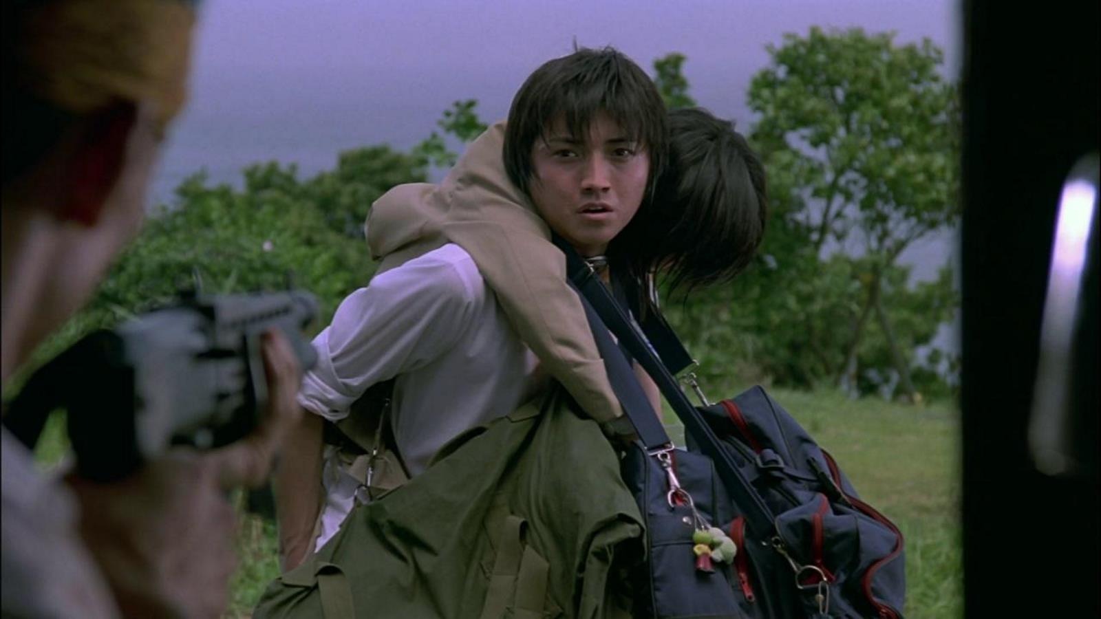 Battle Royale (2000)