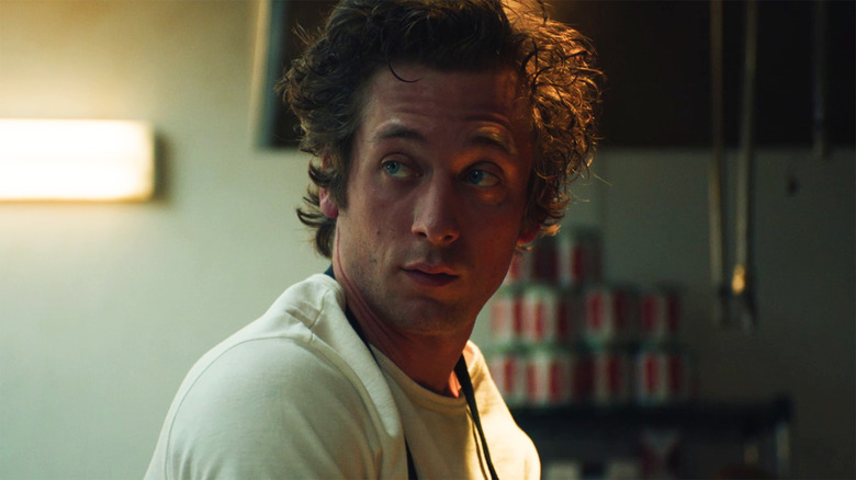 Jeremy Allen White in The Bear