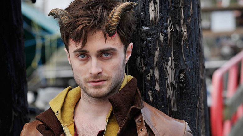 Daniel Radcliffe in Horns