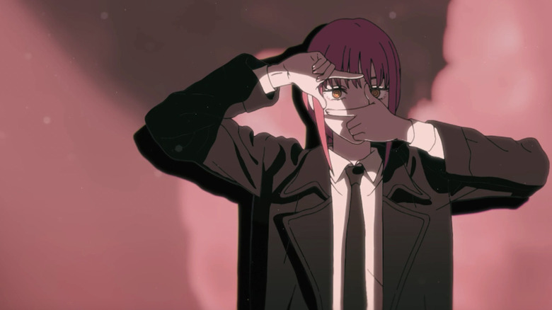 Chainsaw Man Includes Popular Makima Fan Art in End Credits