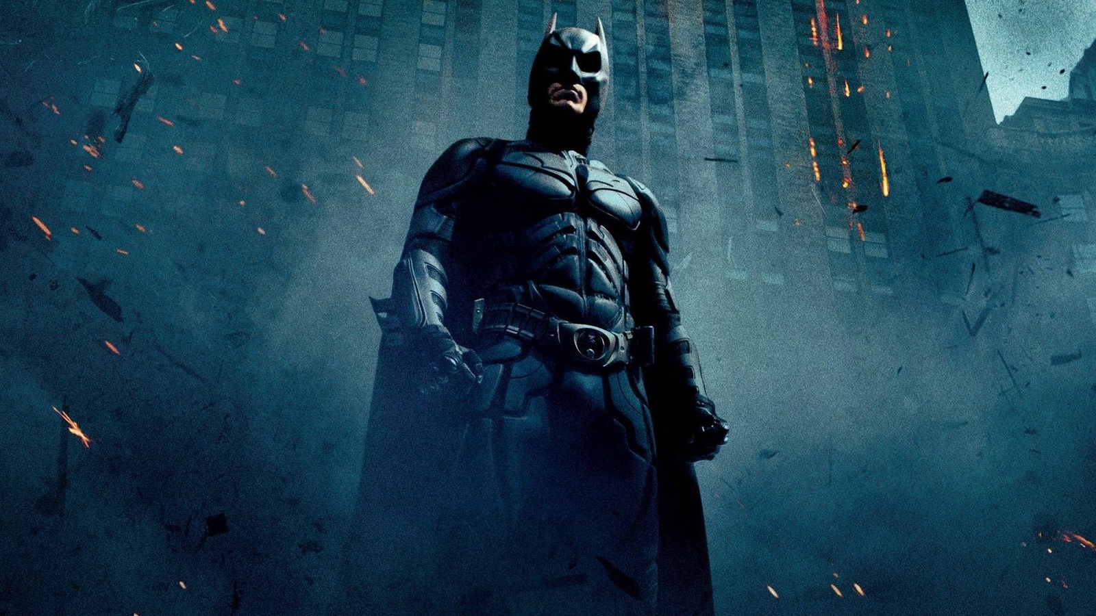 Why The Dark Knight Redesigned Gotham From The Ground Up