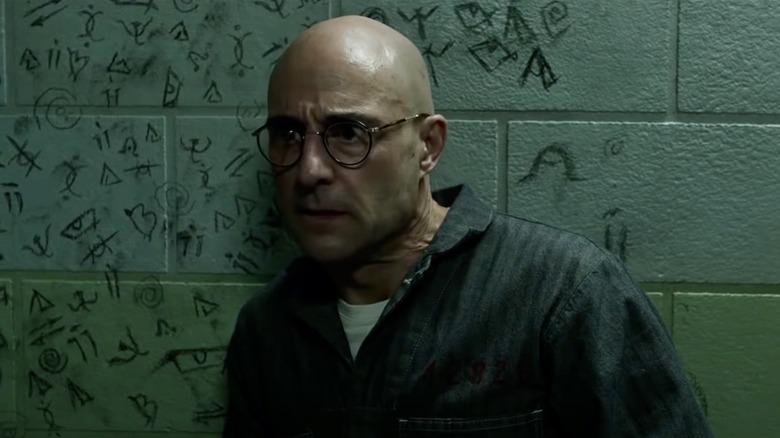 Shazam Post-Credits Doctor Sivana Jail
