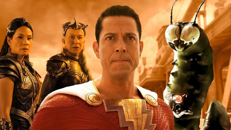 SHAZAM! FURY OF THE GODS Post-Credits Scenes Will Not Be Shown in