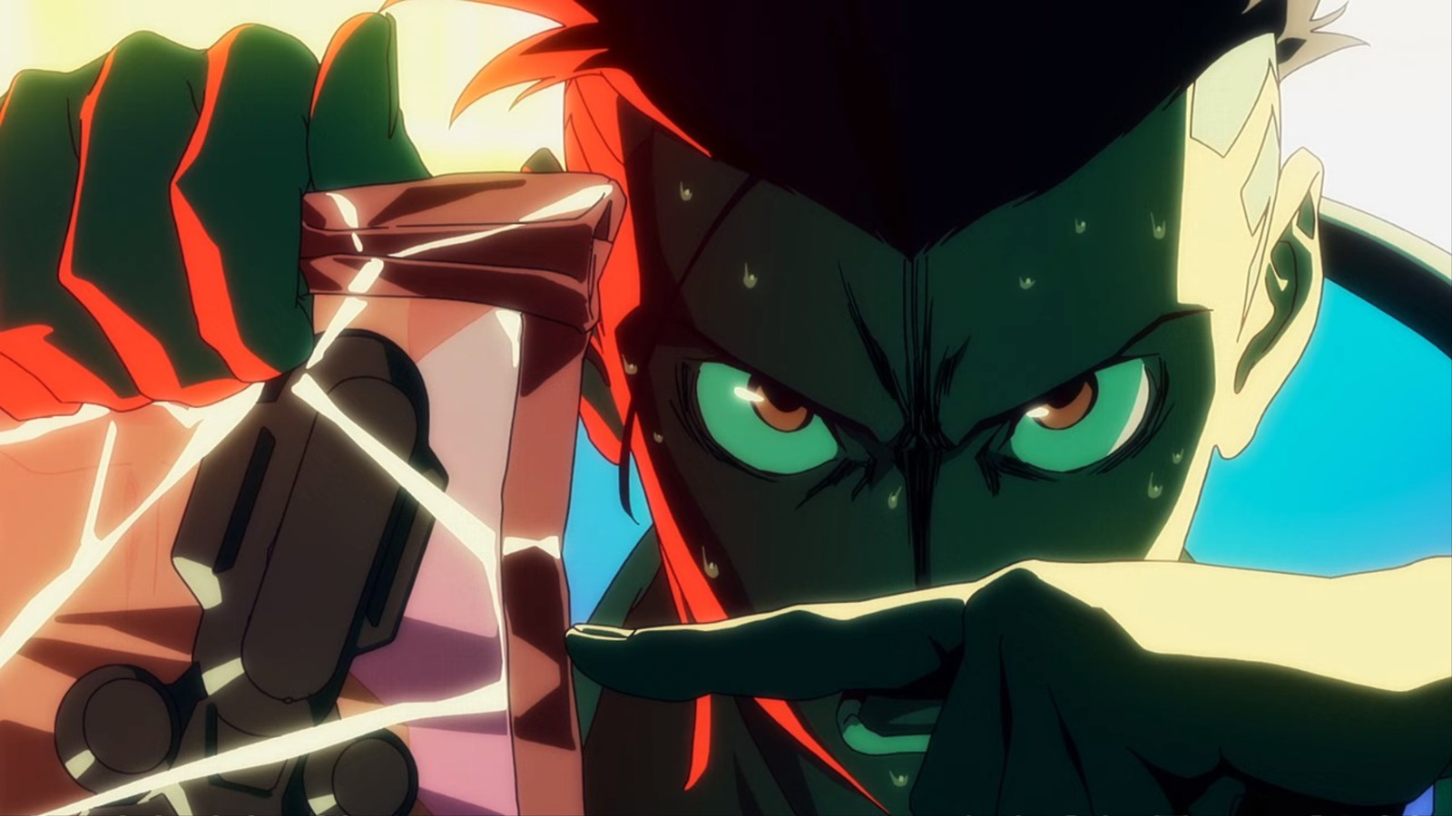 Netflix's 'Cyberpunk: Edgerunners' Anime From Trigger Actually Looks Sick
