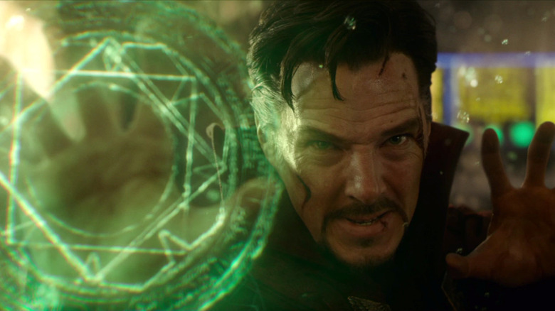 Doctor Strange in the Multiverse of Madness