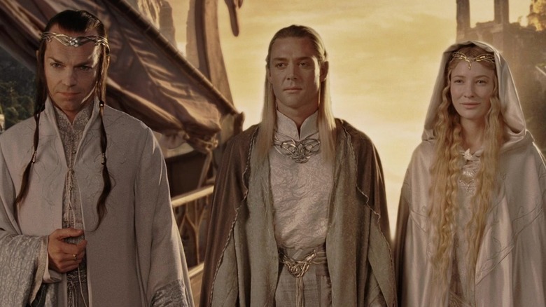 Why The Elves Leave Middle-Earth In The Lord Of The Rings