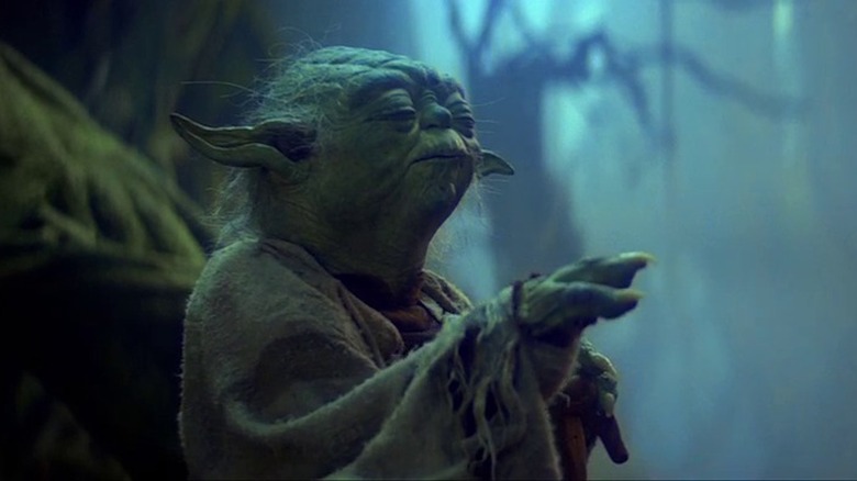 Star Wars Episode V The Empire Strikes Back Yoda