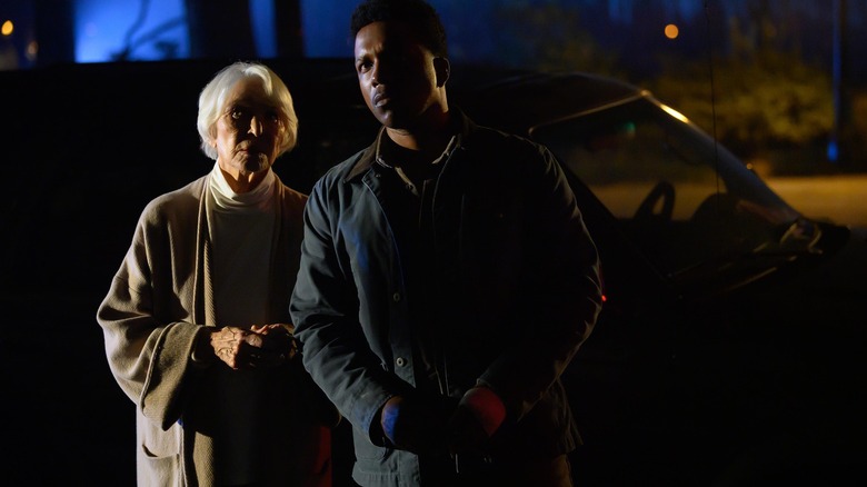 The Exorcist: Believer Burstyn