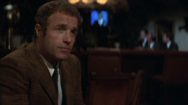 James Caan in Hide in Plain Sight