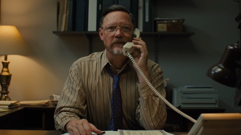 Matthew Lillard, Five Nights at Freddy's