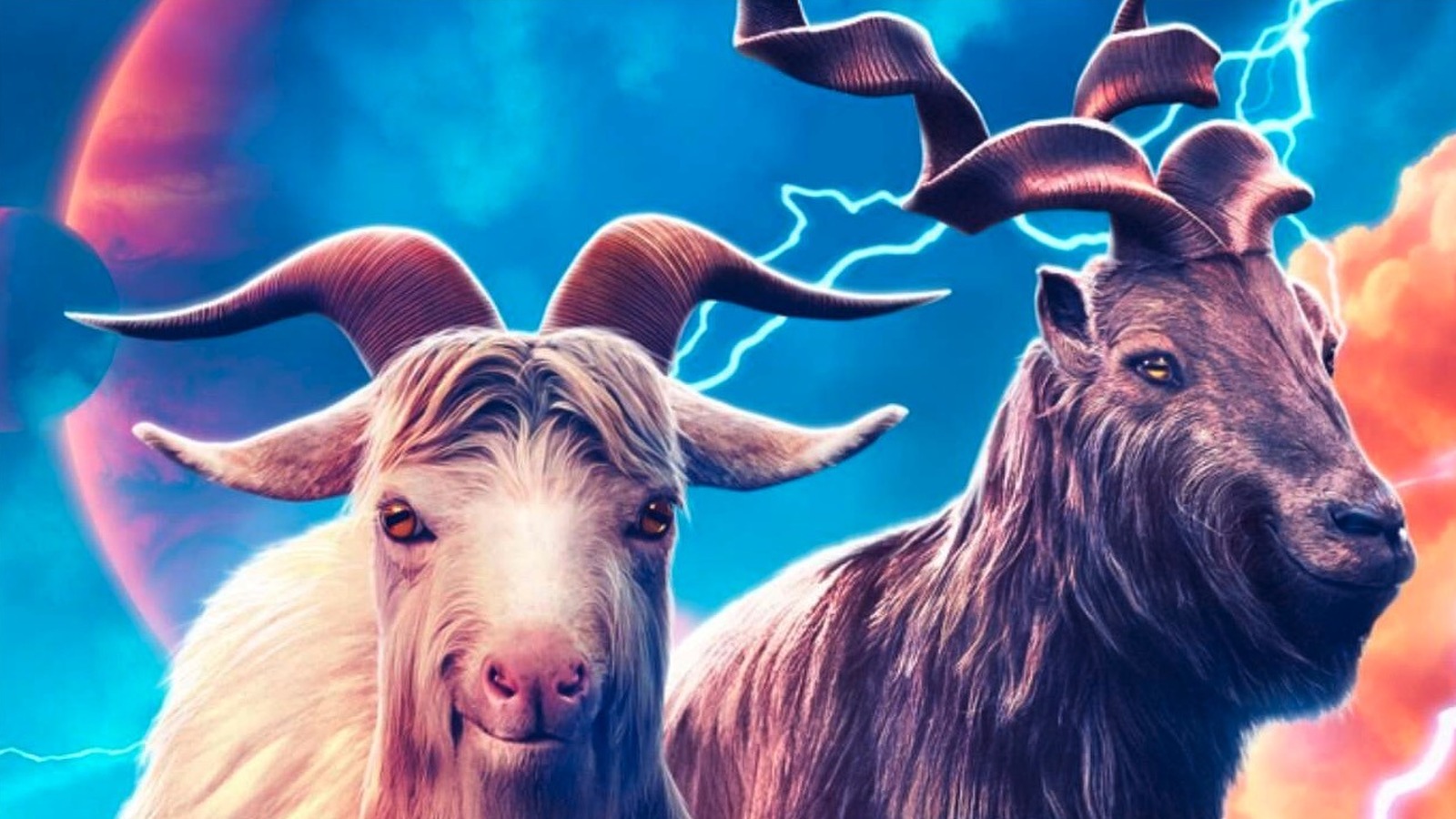 Why The Goats In Thor: Love And Thunder Are The GOAT