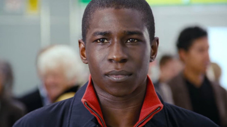 Tony in love actually