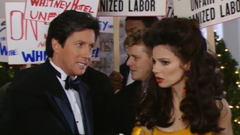 Charles Shaughnessy, Fran Drescher, The Nanny