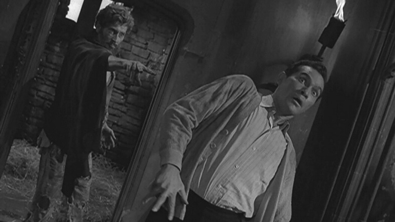 Twilight Zone The Howling Man Robin Hughes HM Wynant