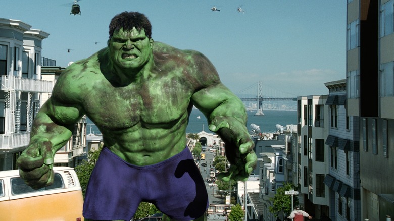 the incredible hulk vs avengers hulk