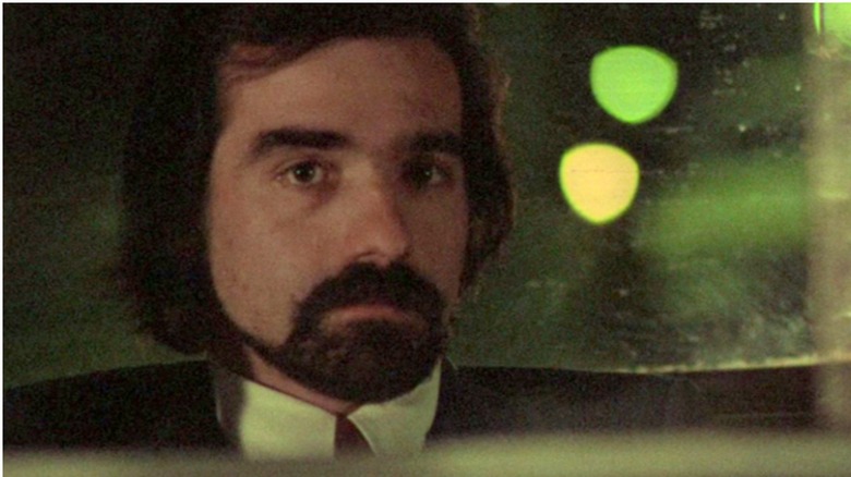 Scorsese Taxi Driver cameo 