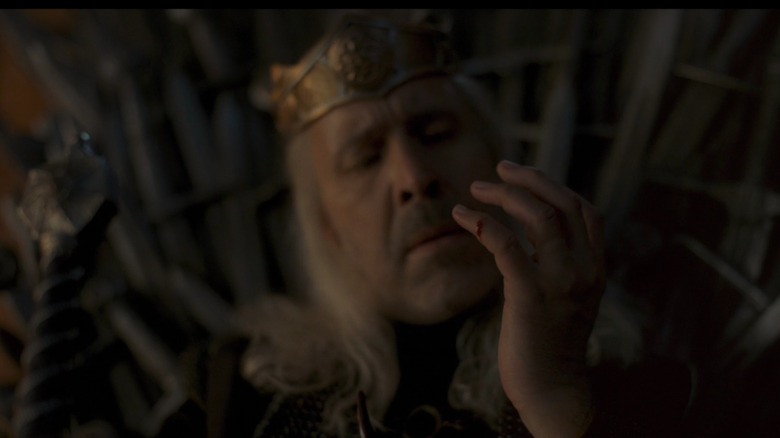 Paddy Considine in House of the Dragon