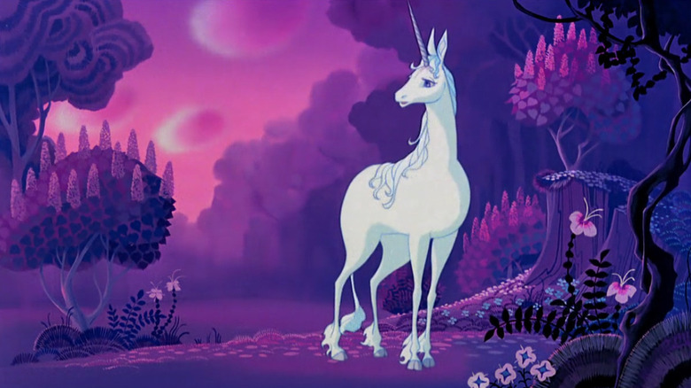 The Last Unicorn