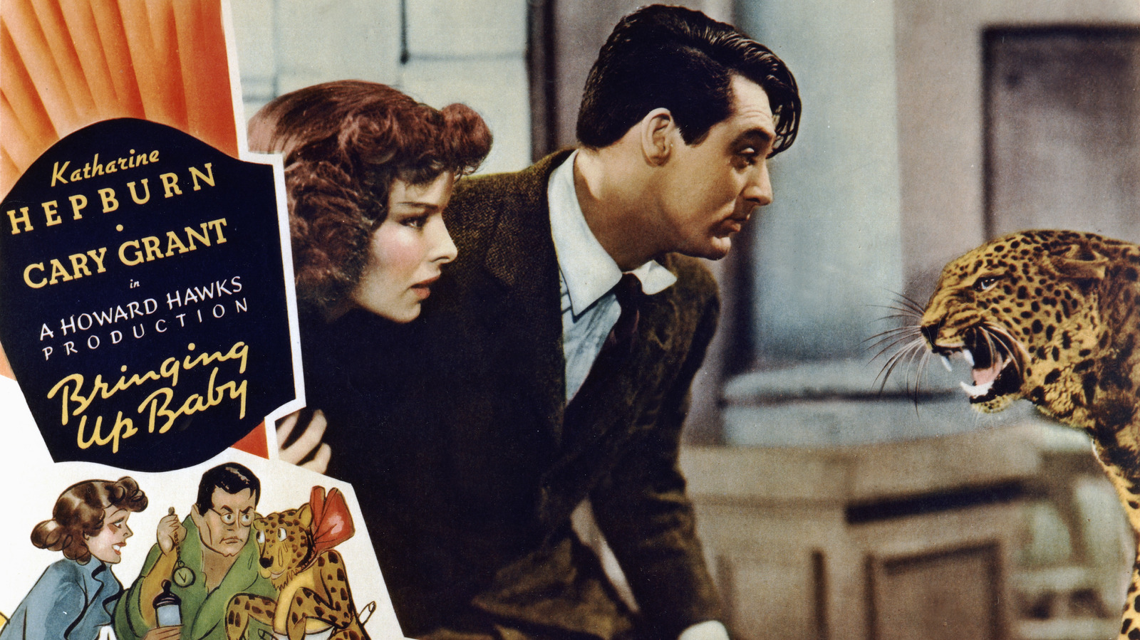 Why The Legendary Katharine Hepburn Was Declared 'Box Office Poison'