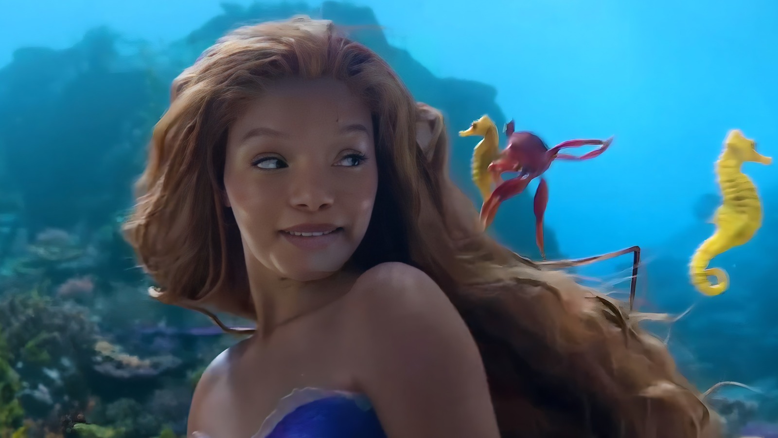 Pourquoi le remake de la Petite Sirène a laissé de côté le chef Louis