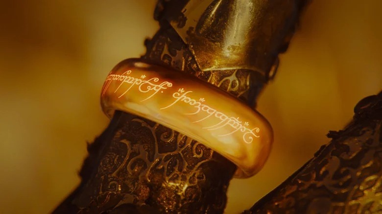 The Lord of the Rings: The Rings of Power