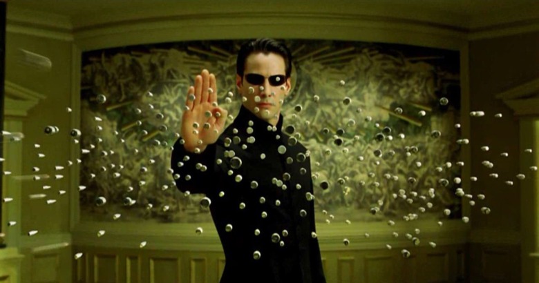 the matrix