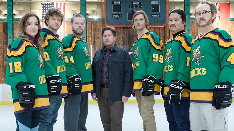 The Mighty Ducks: Game Changers "Spirit of the Ducks