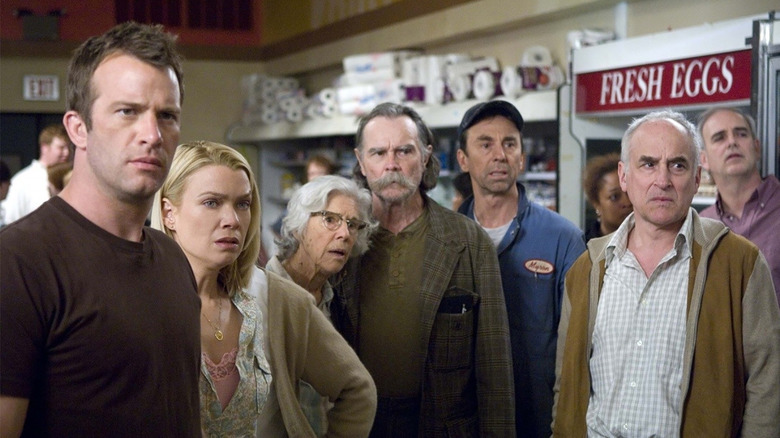 The Mist Cast