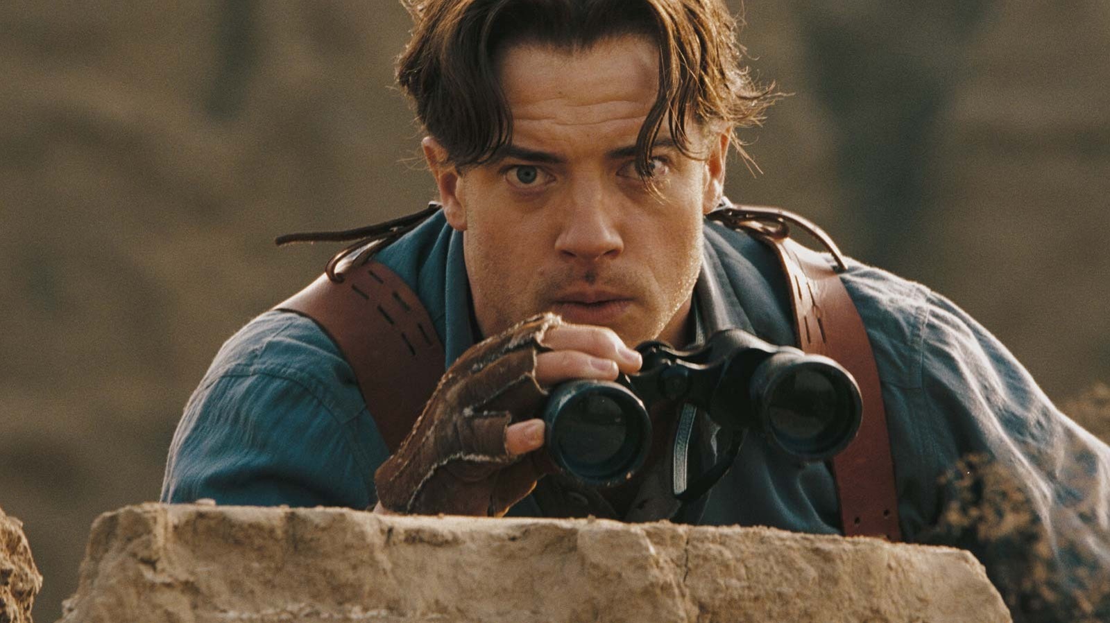 Why The Mummy Franchise Left Egypt For China, According To Brendan Fraser