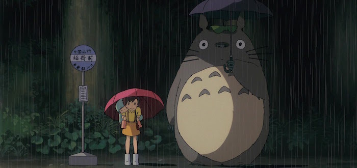 studio ghibli theme park