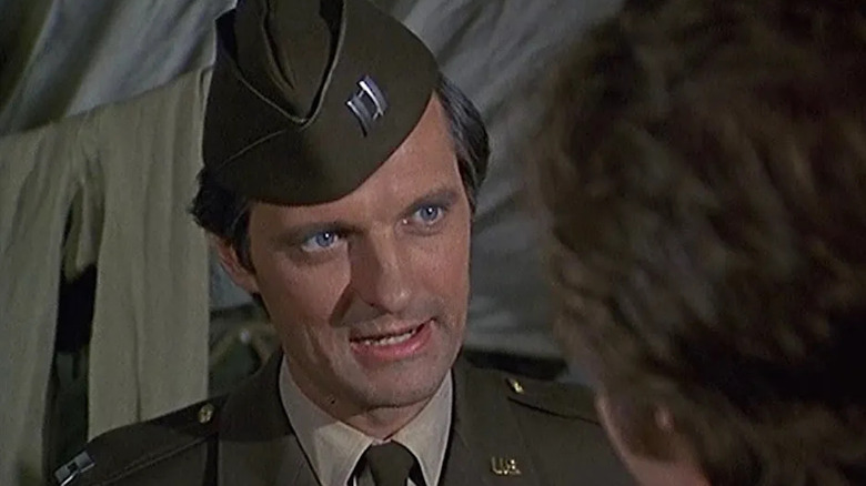 Alan Alda on M*A*S*H