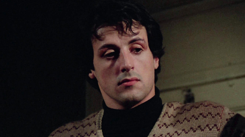 Sylvester Stallone in Rocky