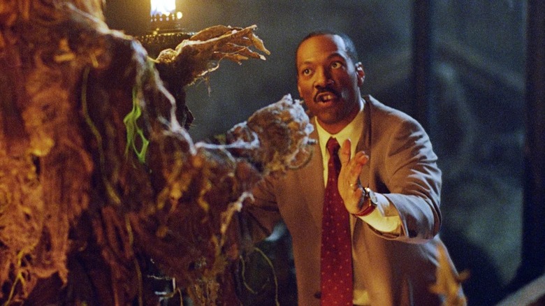 Eddie Murphy in 2003's Haunted Mansion.