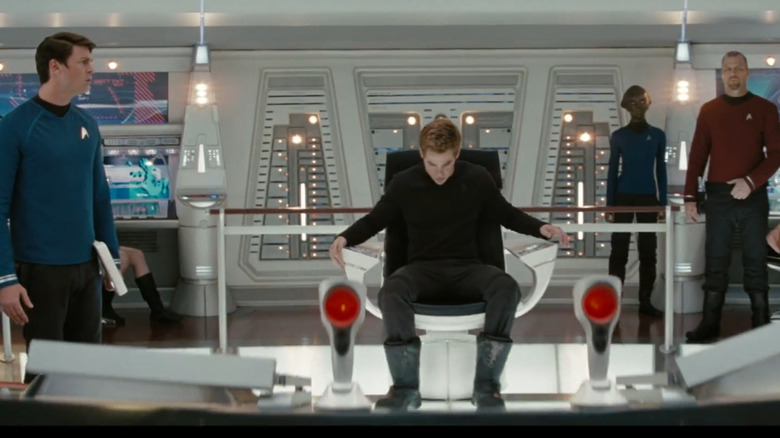 Cast of 2009 Star Trek