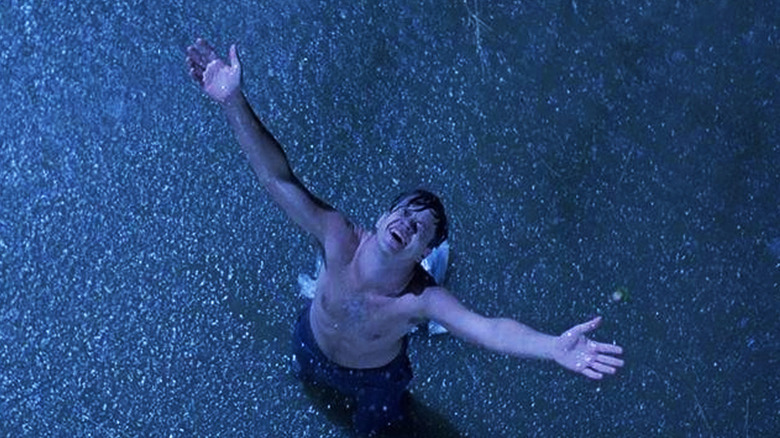The Shawshank Redemption Prison Escape